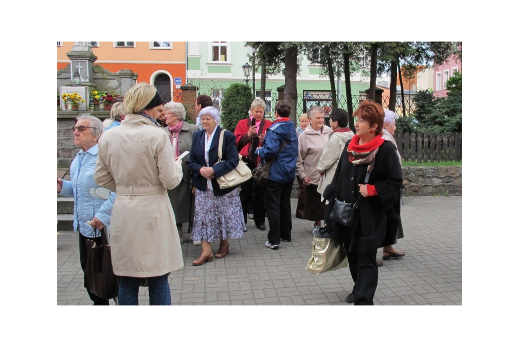 VI Zjazd Amazonek Woj. Pomorskiego w Wejherowie - 16.05.2012