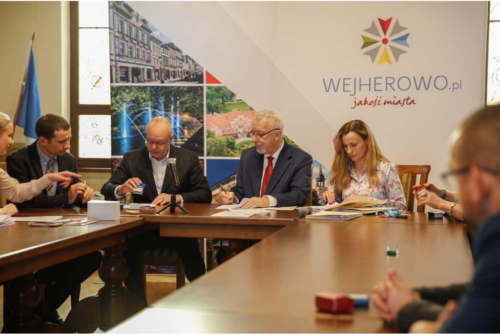 Wejherowo wspiera organizacje pozarządowe