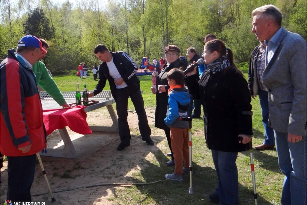 Piknik majowy na os. Fenikowskiego - 2.05.2015