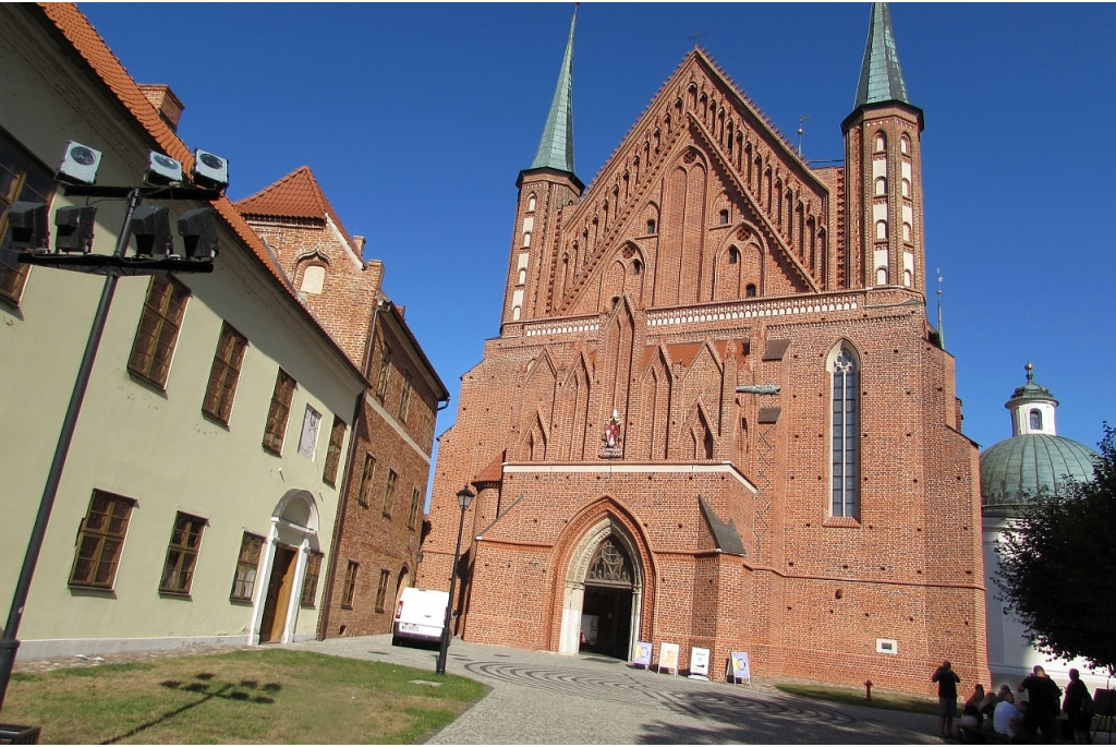 Podróż historyczna ZIW RP na Żuławy i Warmię