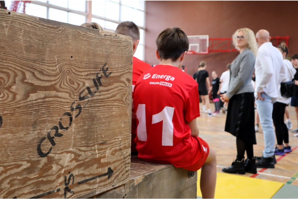 Zawody crossfit w wejherowskiej „jedenastce”