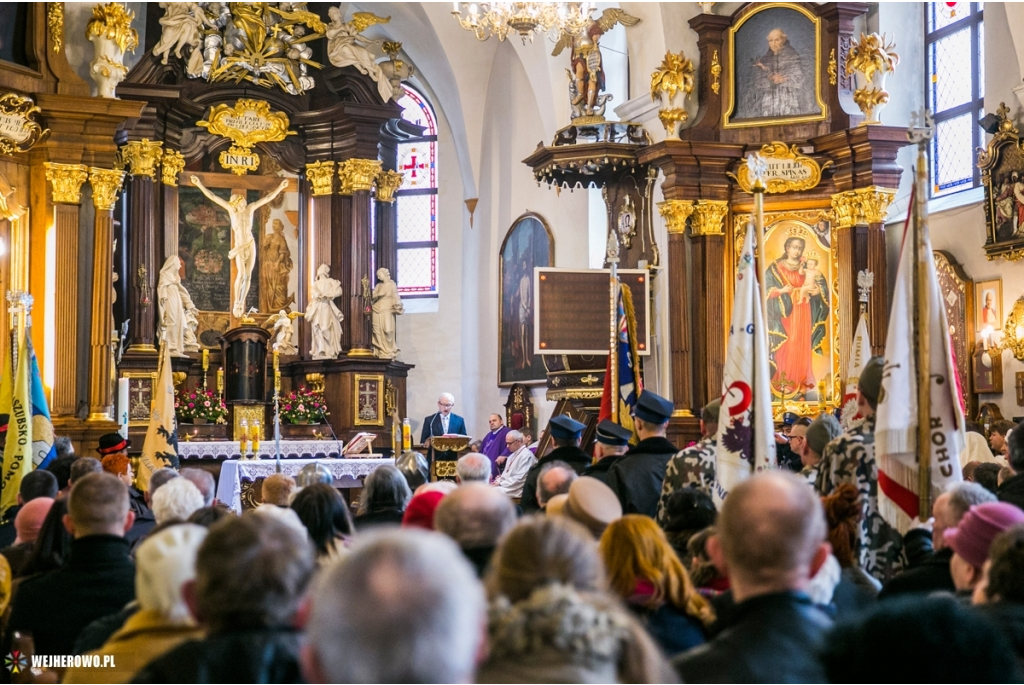 359. rocznica śmierci Jakuba Wejhera - 21.02.2016