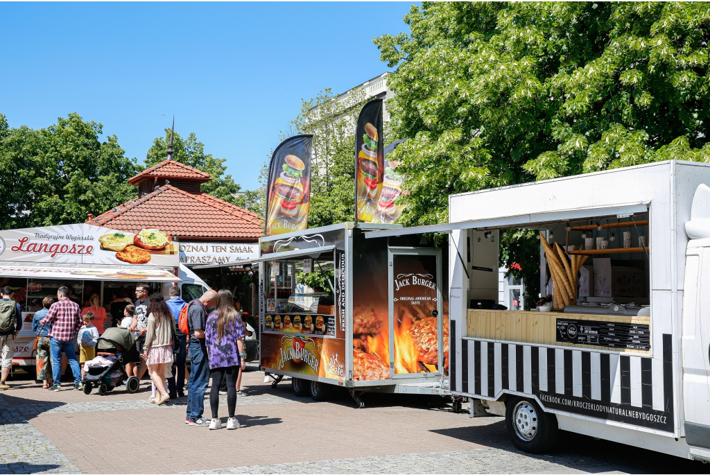 VII edycja Festiwalu Smaków Food Trucków