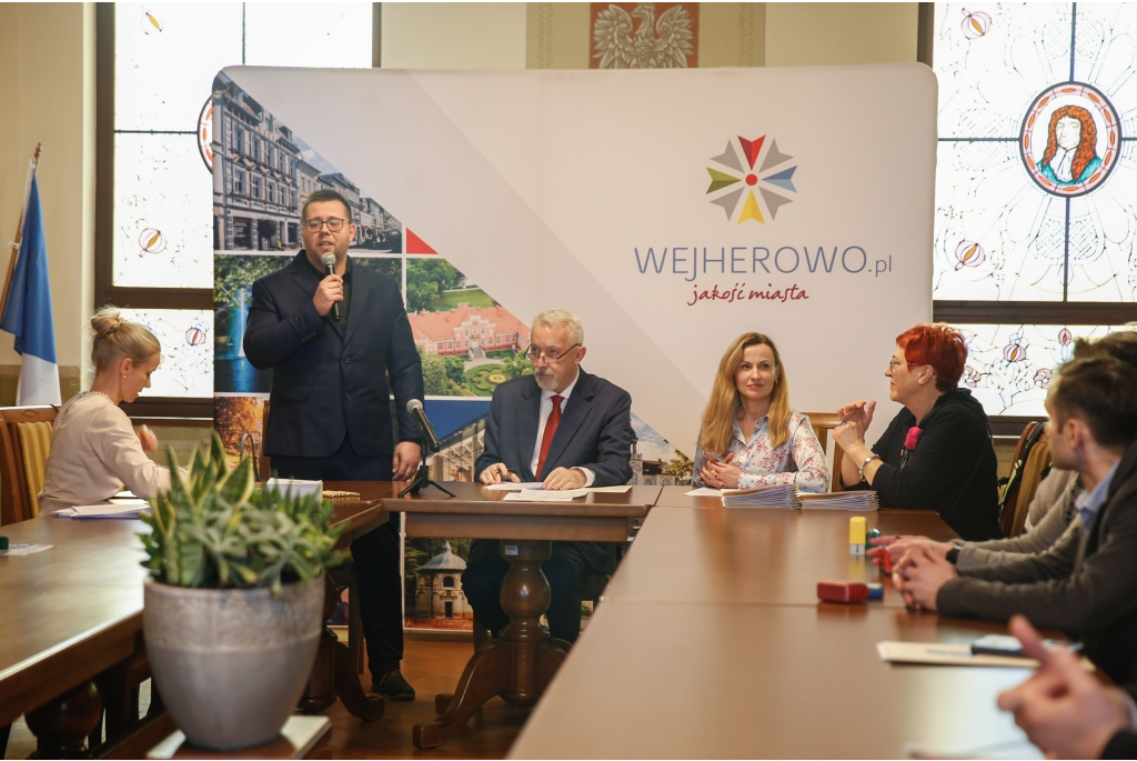 Wejherowo wspiera organizacje pozarządowe