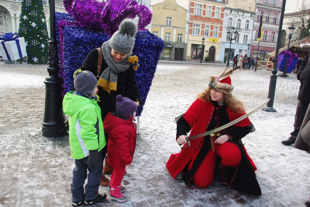 WOŚP na ulicach Wejherowa - 10.01.2016