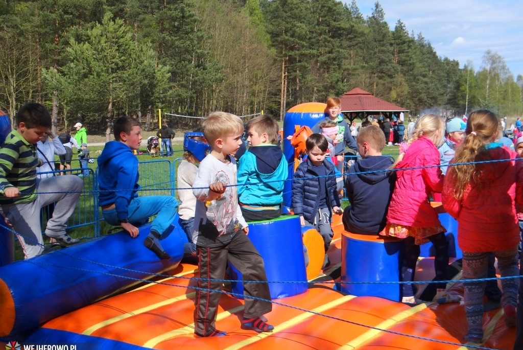 Piknik majowy na os. Fenikowskiego - 2.05.2015