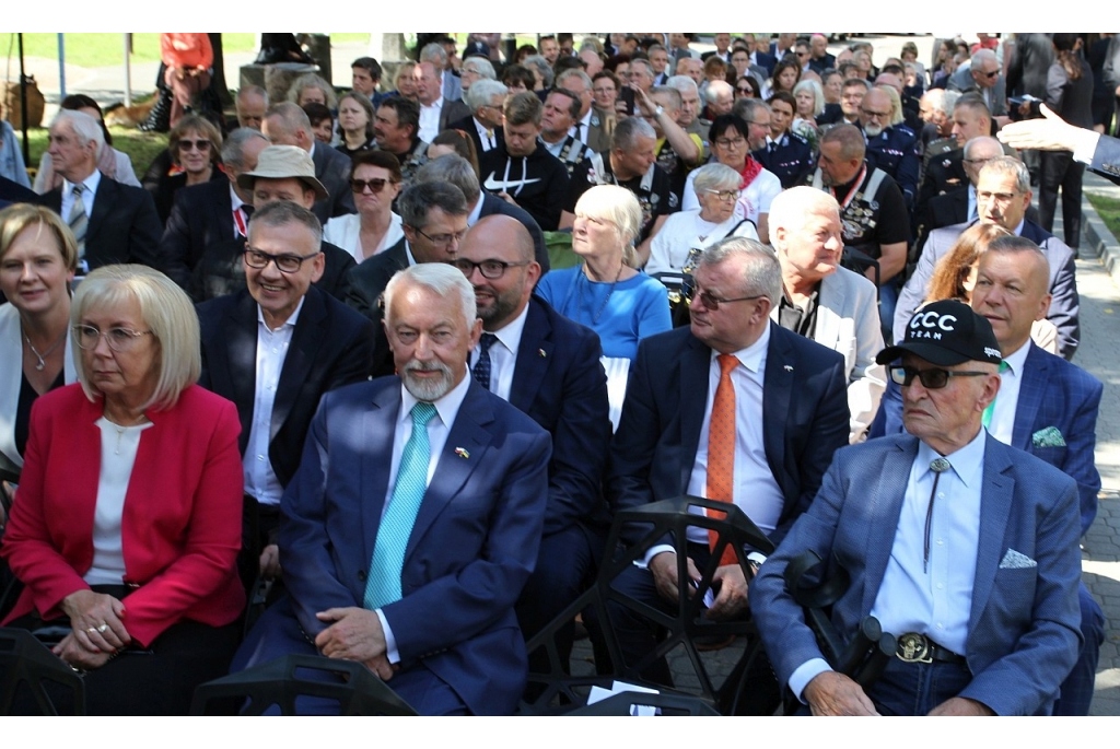 Otwarcie Muzeum Piaśnickiego w Wejherowie