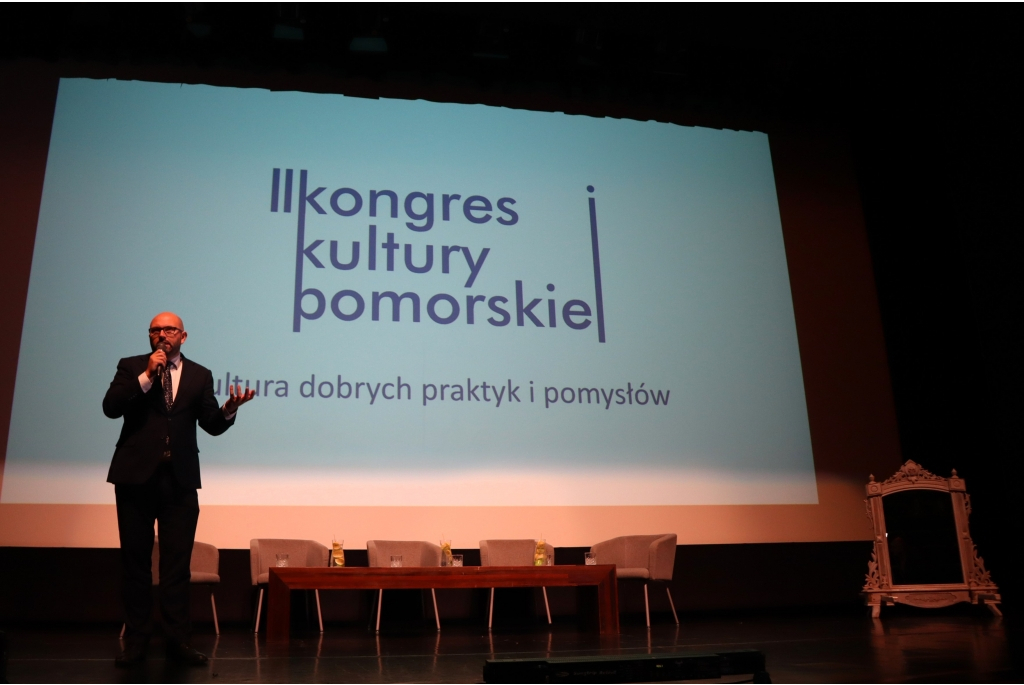 Wejherowski finał II Kongresu Kultury Pomorskiej