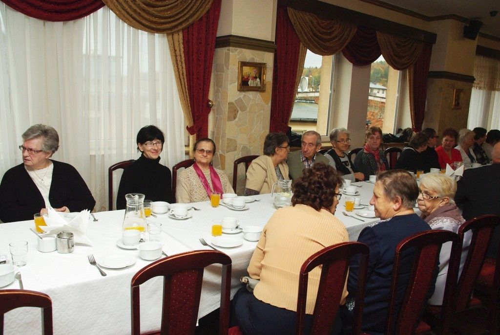 Seniorzy chcą być aktywni i potrzebni