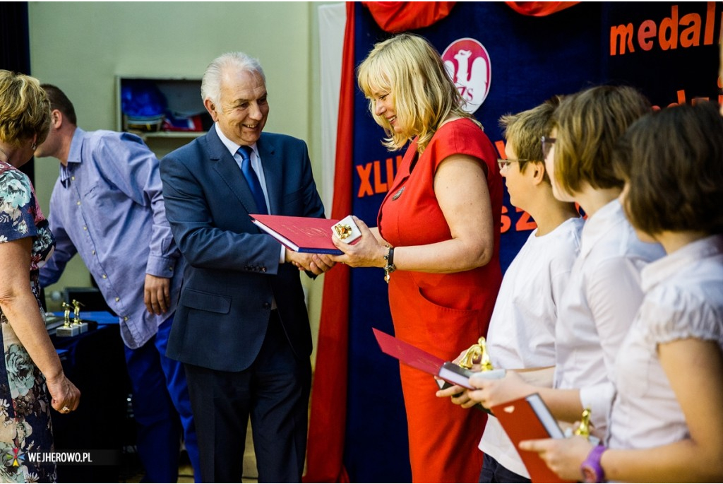 Medaliści i Finaliści XLII Igrzysk Młodzieży Szkolnej oraz XV Gimnazjady - 18.06.2014