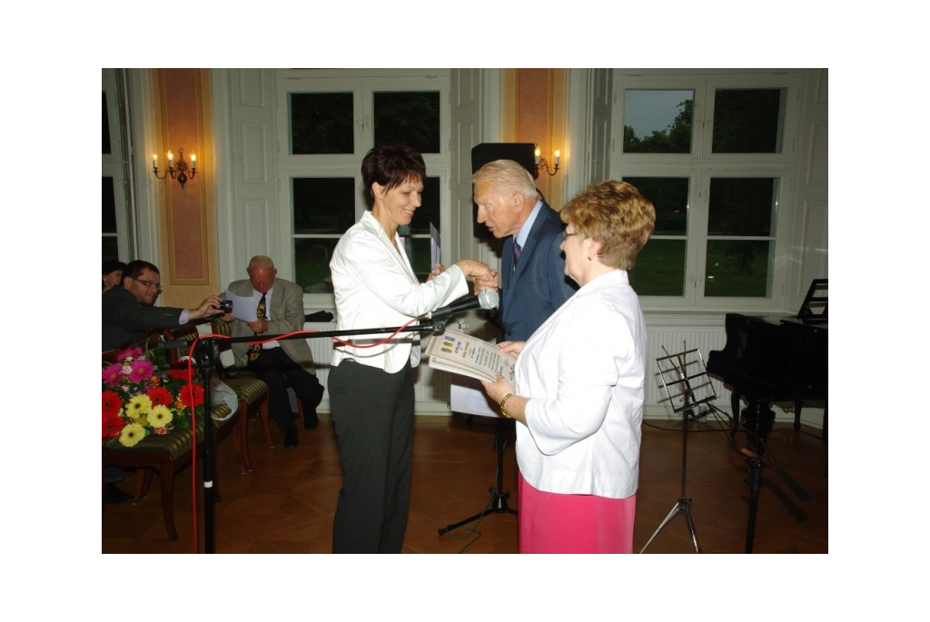 Haft kaszubski w wejherowskim muzeum - 21.06.2012