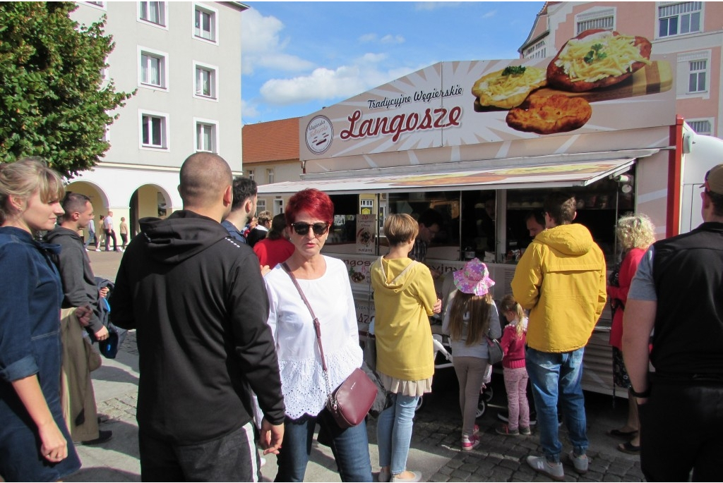 II Festiwalu Smaków Food Trucków