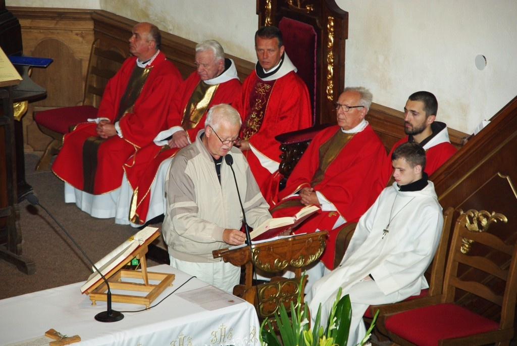 Zjazd Rodu Trzebiatowskich w Wejherowie - 14.09.2013