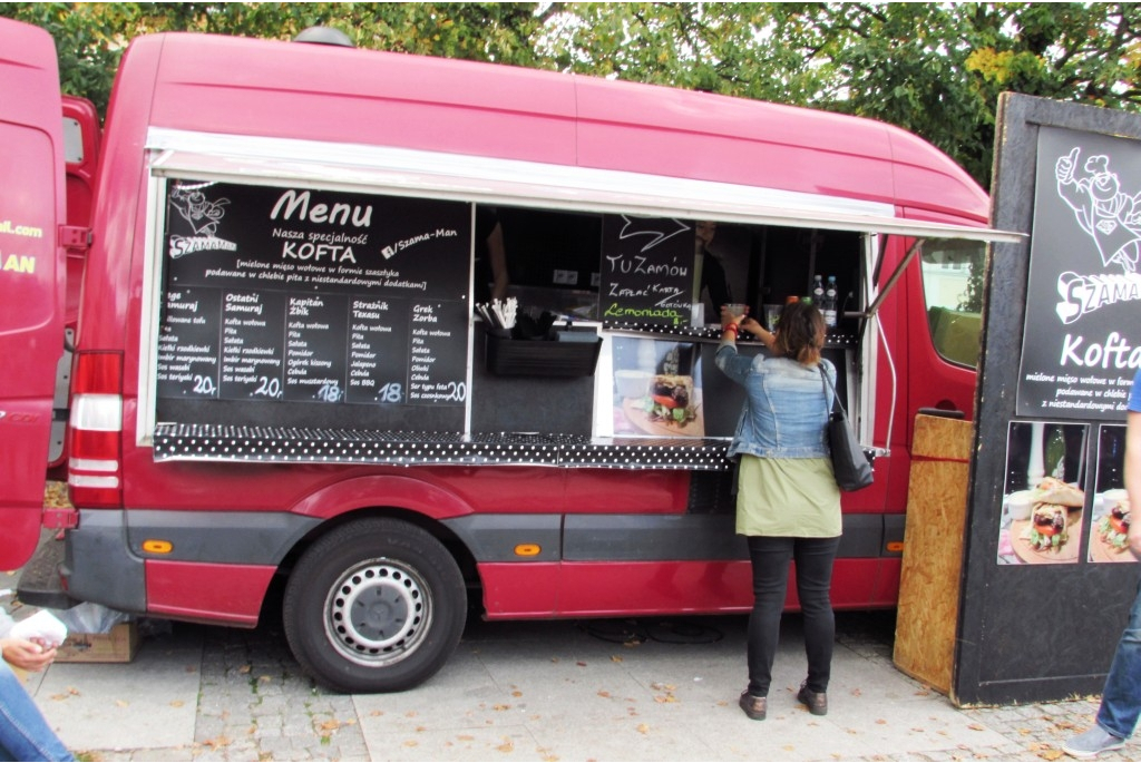 II Festiwalu Smaków Food Trucków