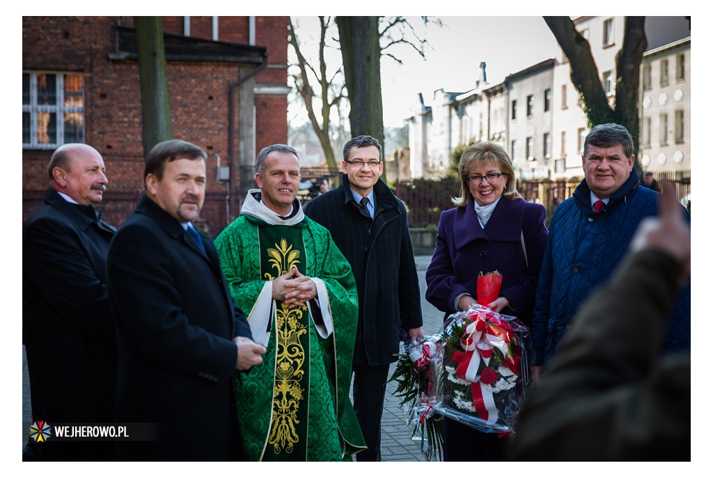 357. rocznica śmierci Jakuba Wejhera - 23.02.2014