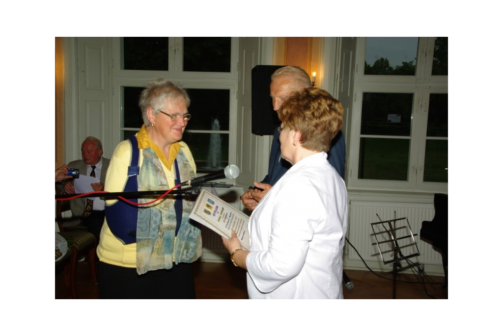 Haft kaszubski w wejherowskim muzeum - 21.06.2012