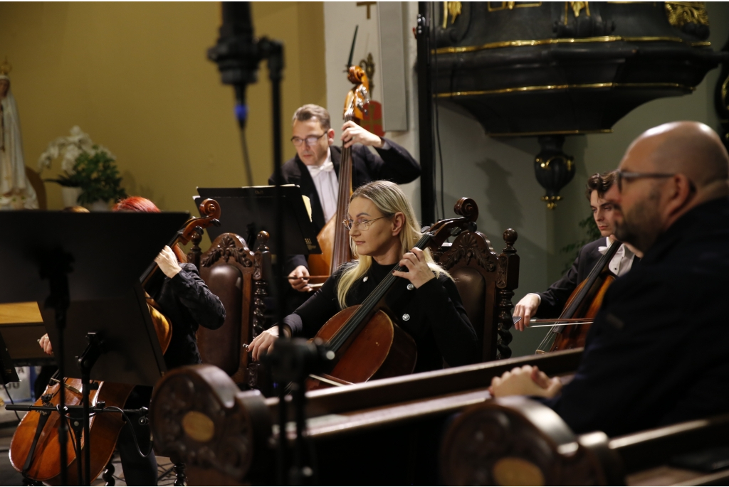 Koncert &quot;Muzyka Jerzego Fryderyka Haendla i nie tylko&quot;