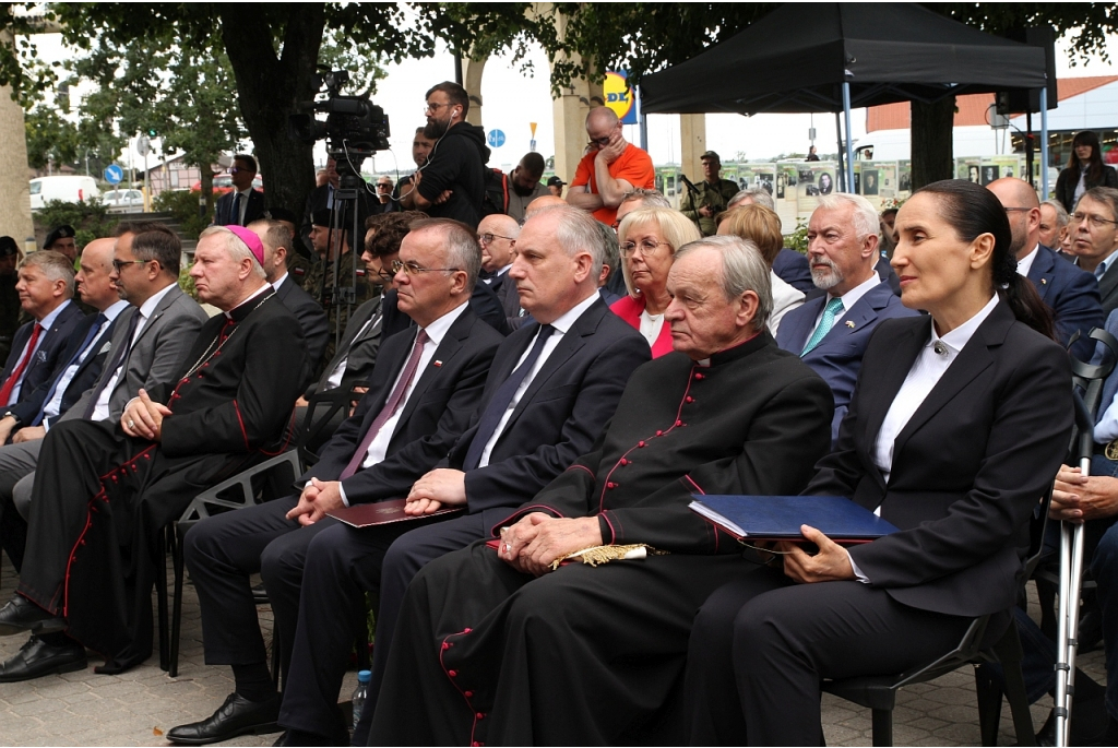 Otwarcie Muzeum Piaśnickiego w Wejherowie