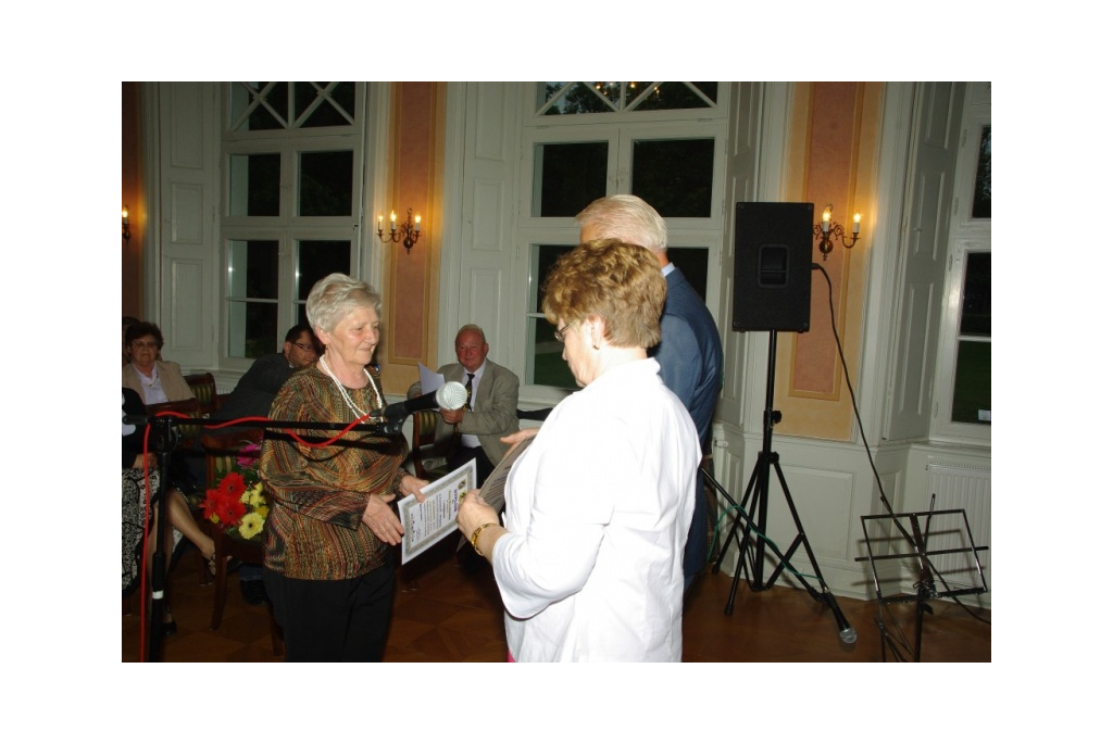 Haft kaszubski w wejherowskim muzeum - 21.06.2012