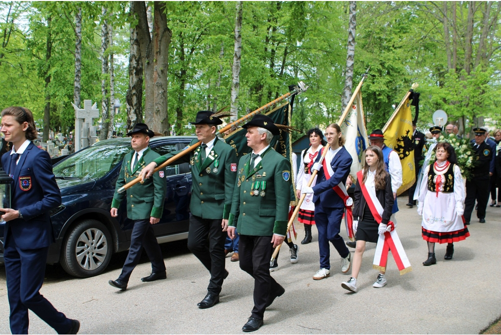 Ostatnia droga Bogdana Tokłowicza