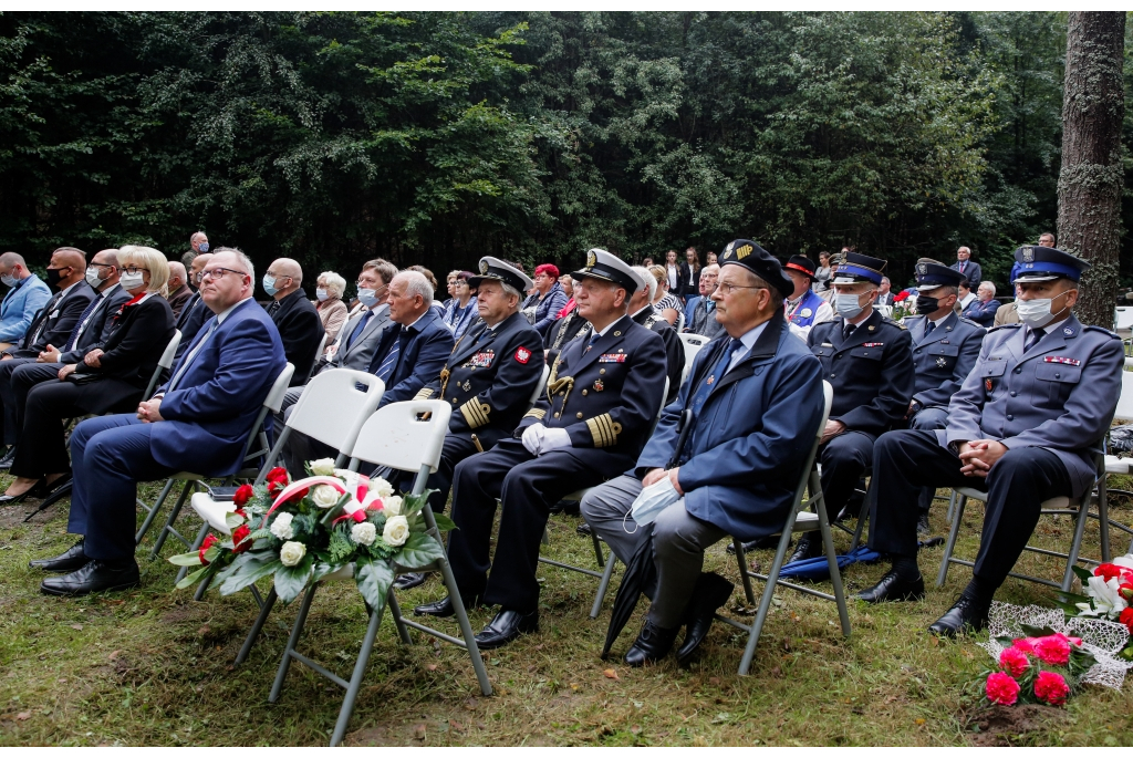 Uroczystości pod Białą