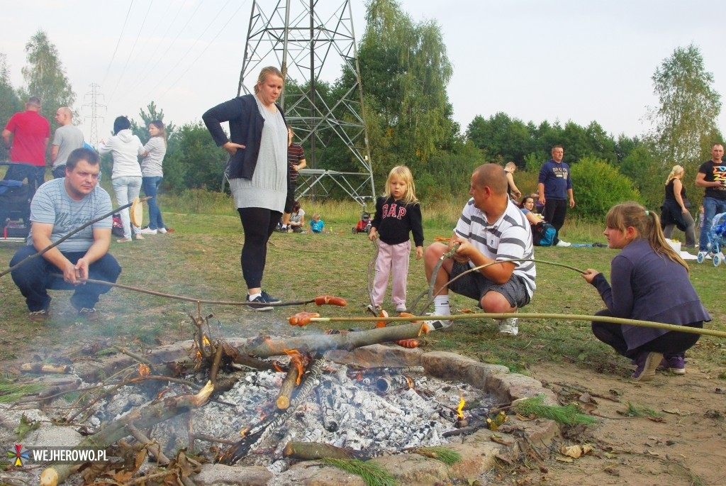 Pożegnanie lata na os. Fenikowskiego 20.09.2014