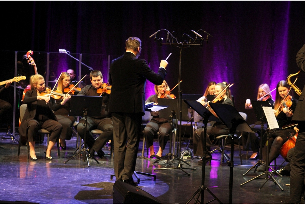 Koncert Wigilijny w Filharmonii Kaszubskiej