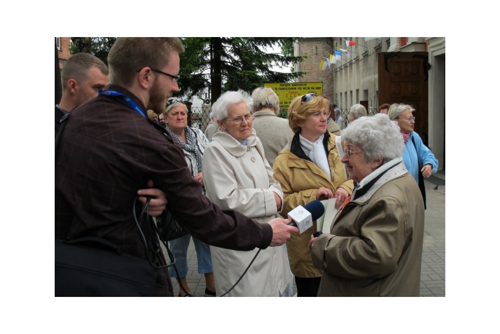 VI Zjazd Amazonek Woj. Pomorskiego w Wejherowie - 16.05.2012