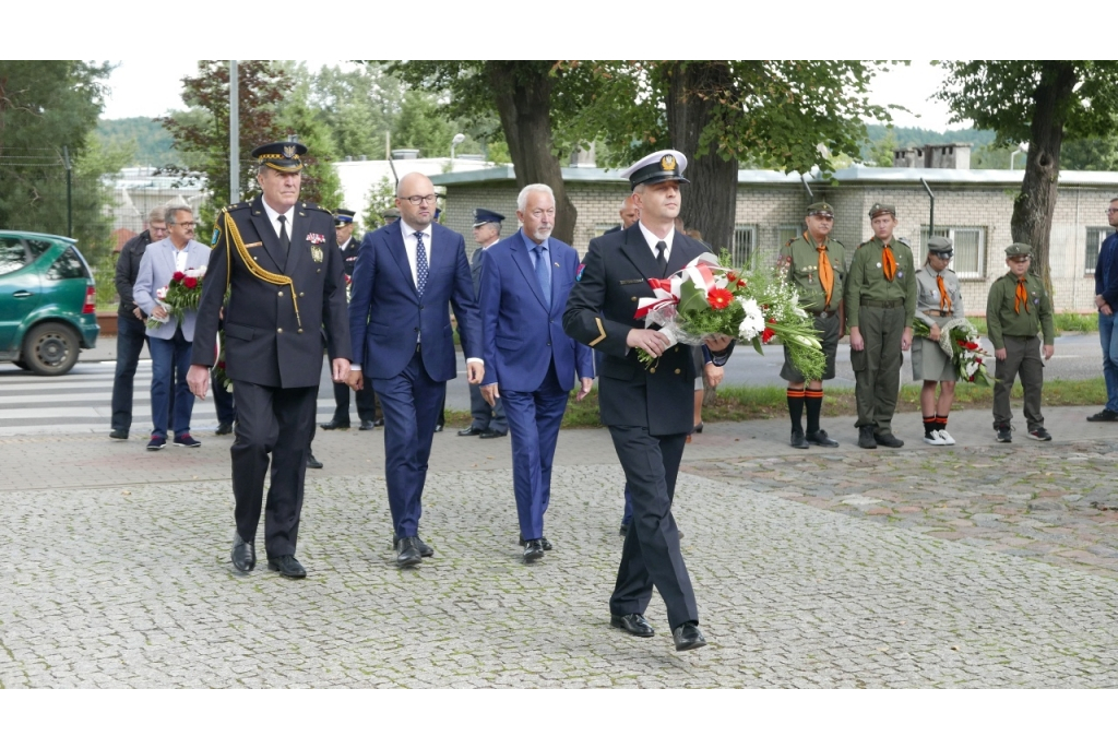 Hołd obrońcom Września 1939 roku