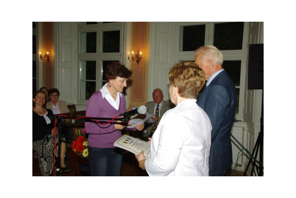 Haft kaszubski w wejherowskim muzeum - 21.06.2012