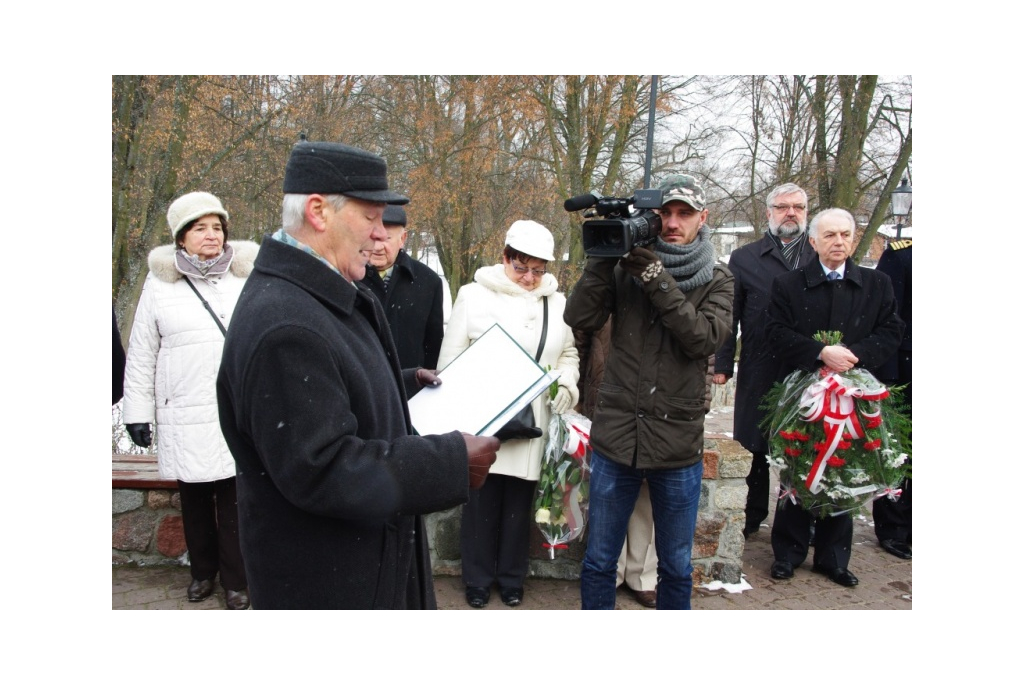 68 rocznica wyzwolenia Wejherowa - 12.03.2013