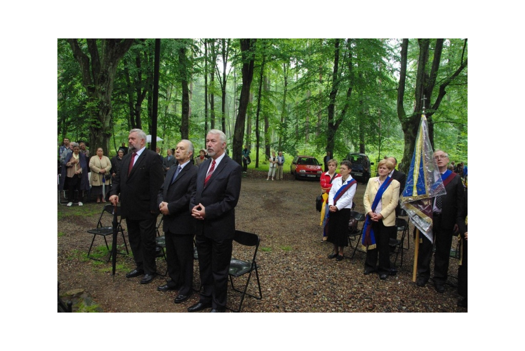 Kalwaryjski odpust z modlitwą za chorych - 01.07.2012