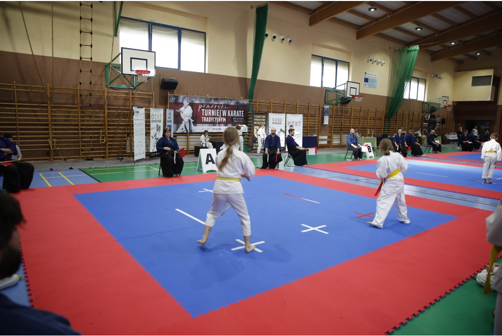 Pomorski Turniej w Karate Tradycyjnym