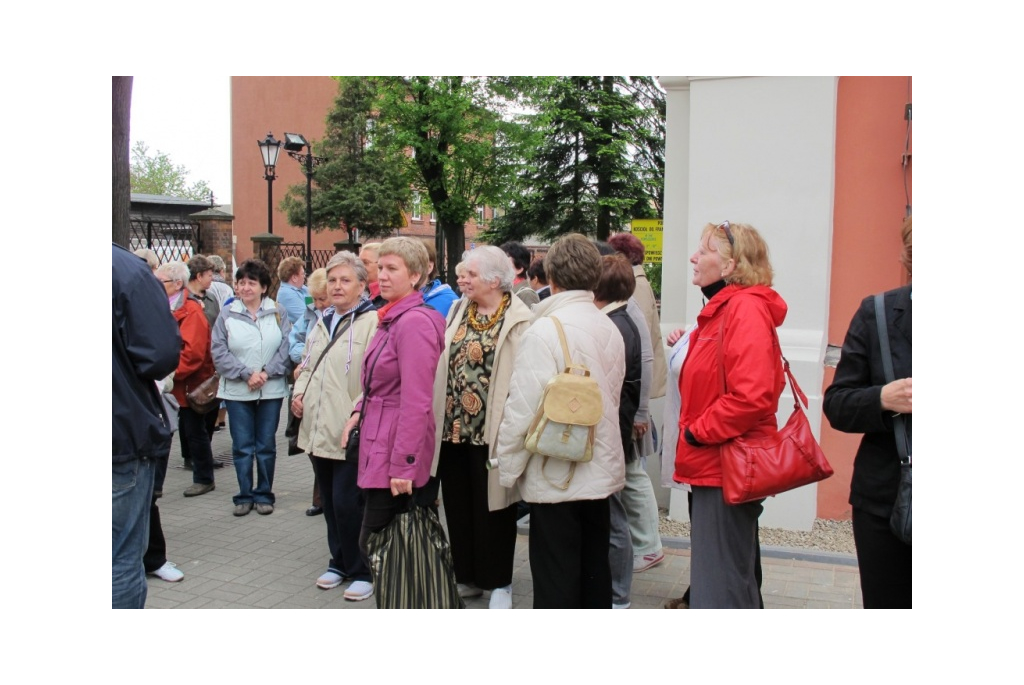 VI Zjazd Amazonek Woj. Pomorskiego w Wejherowie - 16.05.2012