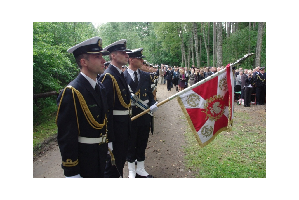 73. rocznica bitwy 1 MPS pod Białą - 06.09.2012