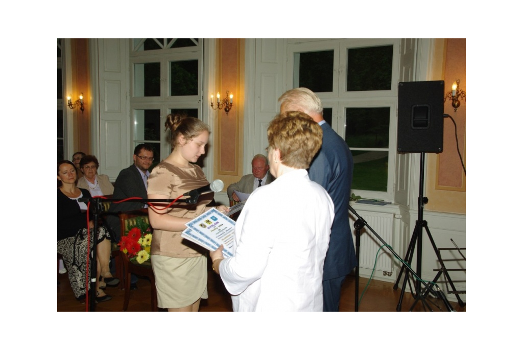 Haft kaszubski w wejherowskim muzeum - 21.06.2012