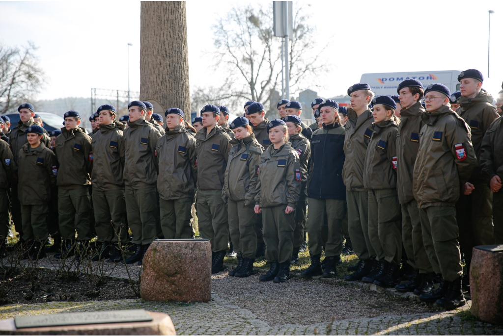 Obchody Narodowego Dnia Żołnierzy Wyklętych w Wejherowie