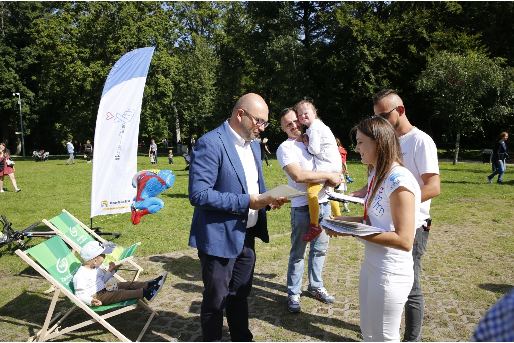 Festyn &quot;Pożegnanie lata&quot; w Parku Miejskim