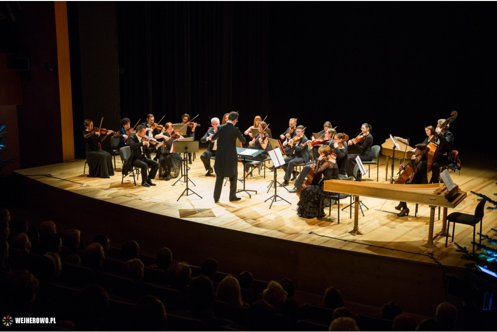 Koncert Wigilijny w Filharmonii Kaszubskiej - 20.12.2014