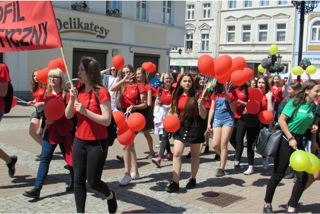 Parada Młodzieży ZSP 4