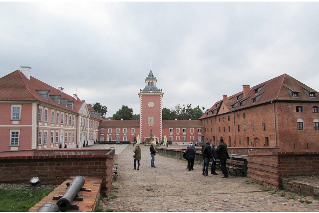 Podróż historyczna na Warmię w ramach cyklu „Ocalić od zapomnienia”