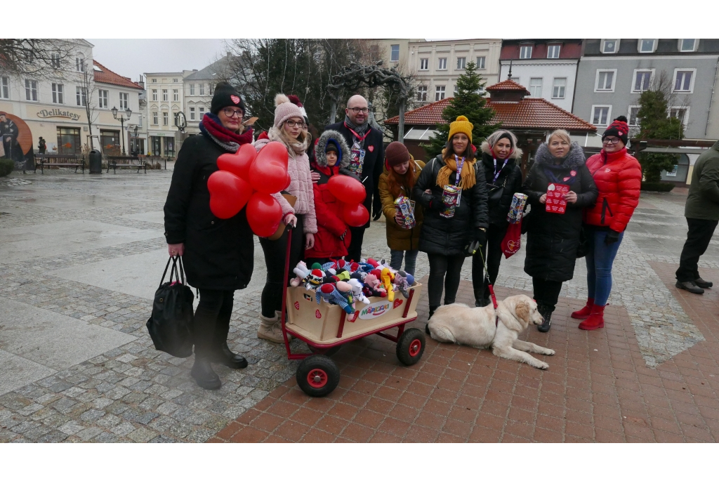 Wielka Orkiestra Świątecznej Pomocy w Wejherowie