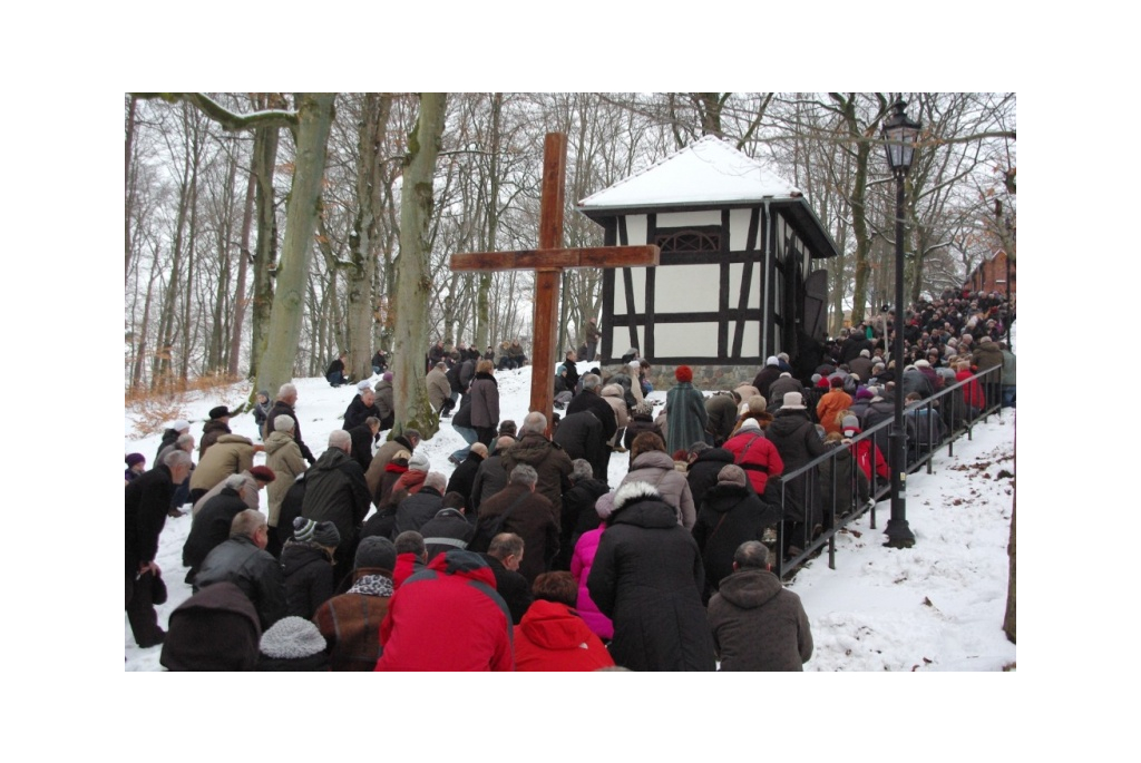 Droga Krzyżowa na Kalwarii - 15.02.2013