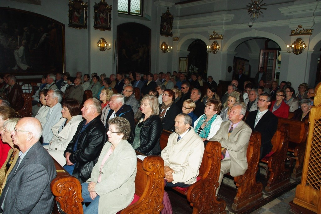 Zjazd Rodu Trzebiatowskich w Wejherowie - 14.09.2013