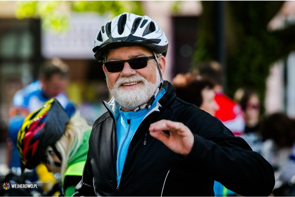 Rowerowa Majówka na Kaszubach - 02.05.2014