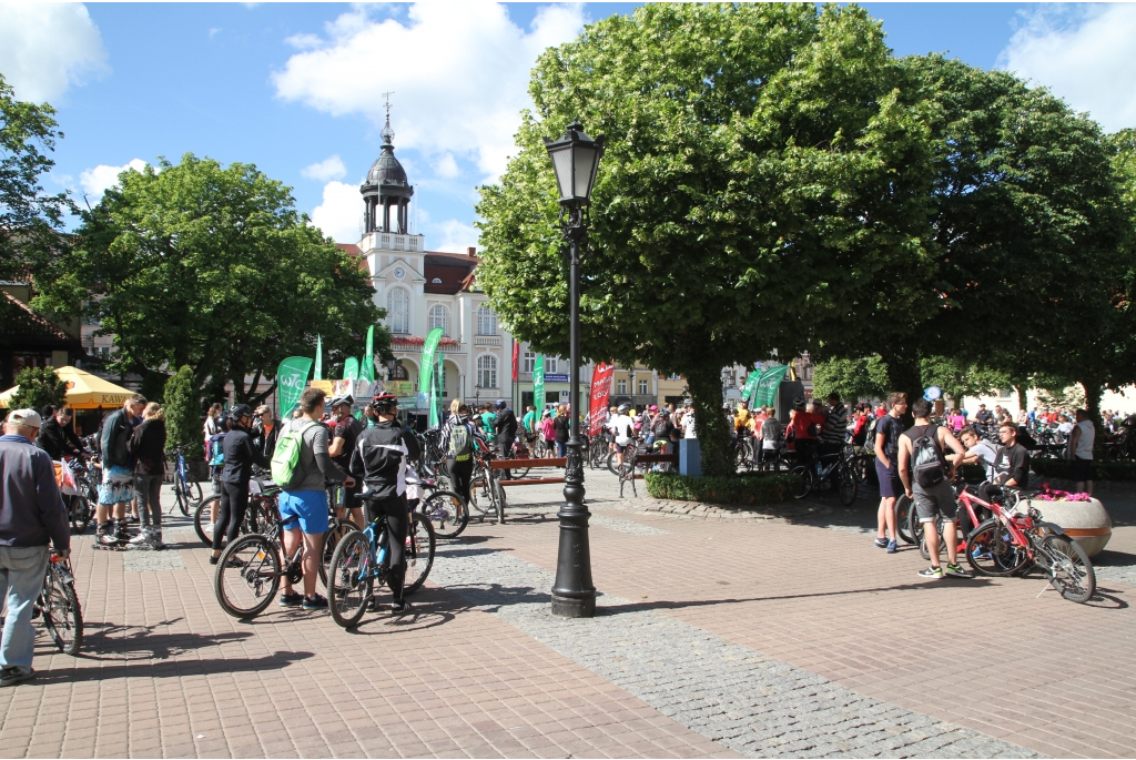 Wielki Przejazd Rowerowy 2016