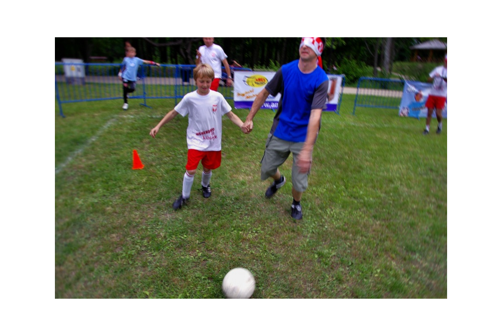 „Błękitne Euro – Wejherowo kibicuje” - 2012-06-17