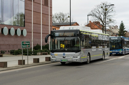 Wejherowo testuje kolejny autobus elektryczny 