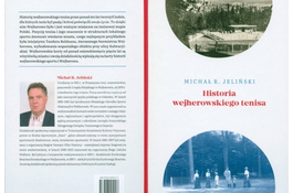 Ukazała się „Historia wejherowskiego tenisa”