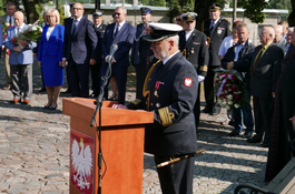 Upamiętnienie polskich „Żołnierzy Września 1939 roku” 